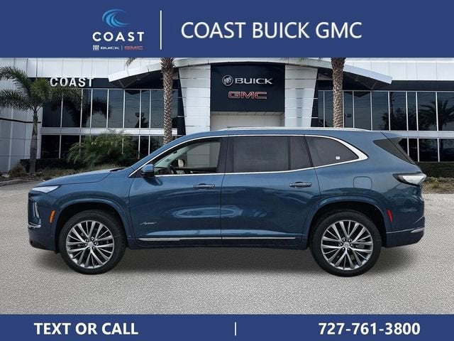 2026 Buick Enclave Avenir