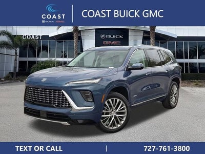 2026 Buick Enclave Avenir