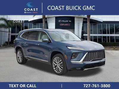 2026 Buick Enclave Avenir