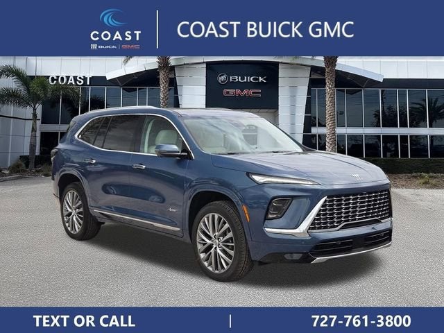 2026 Buick Enclave Avenir