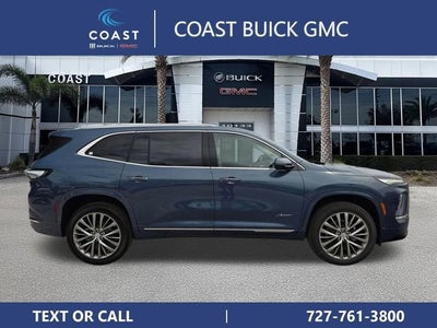 2026 Buick Enclave Avenir
