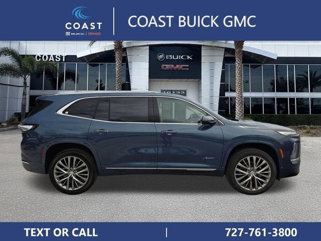 2026 Buick Enclave Avenir