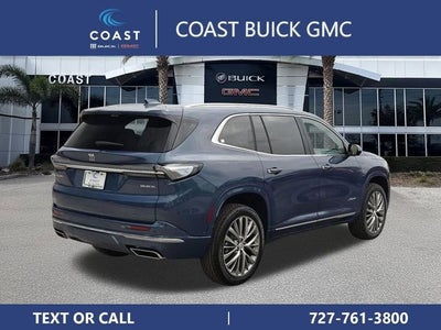 2026 Buick Enclave Avenir