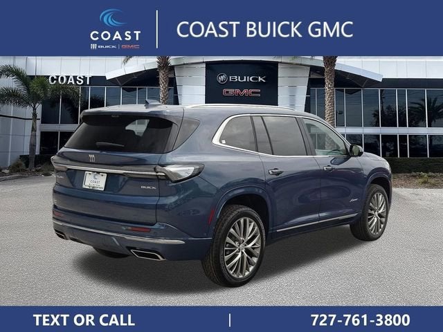 2026 Buick Enclave Avenir