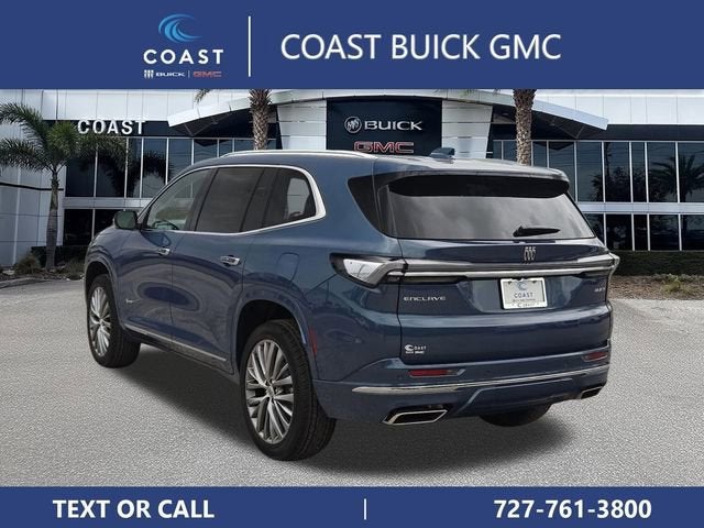 2026 Buick Enclave Avenir