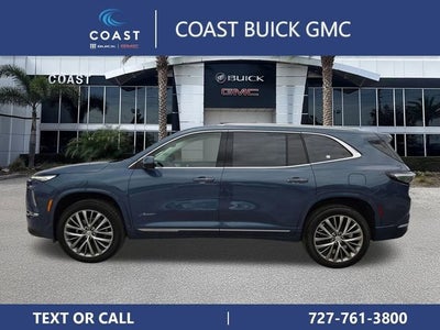 2026 Buick Enclave Avenir