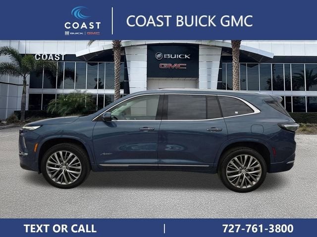 2026 Buick Enclave Avenir