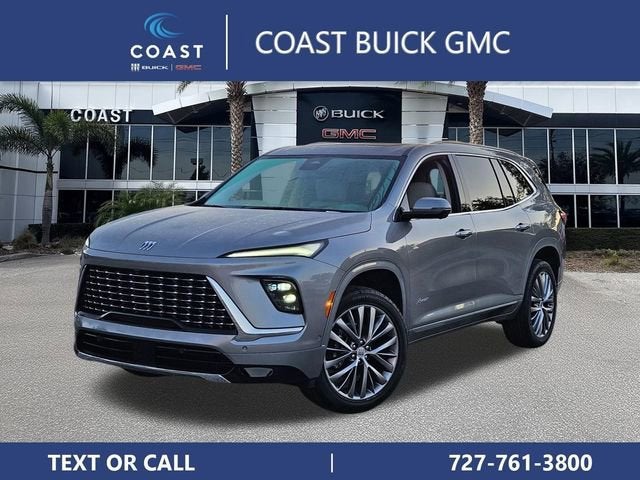 2026 Buick Enclave Avenir