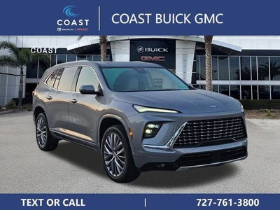 2026 Buick Enclave Avenir