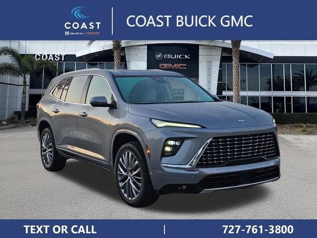 2026 Buick Enclave Avenir