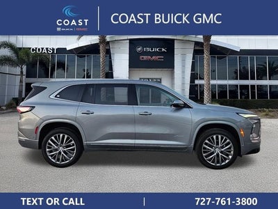 2026 Buick Enclave Avenir