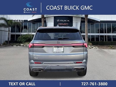 2026 Buick Enclave Avenir