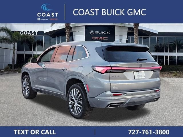 2026 Buick Enclave Avenir