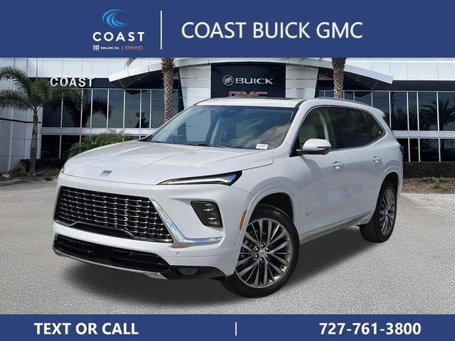 2026 Buick Enclave Avenir