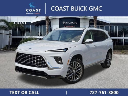 2026 Buick Enclave Avenir