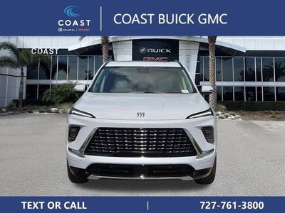 2026 Buick Enclave Avenir