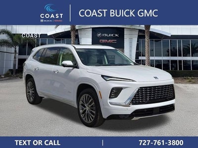 2026 Buick Enclave Avenir