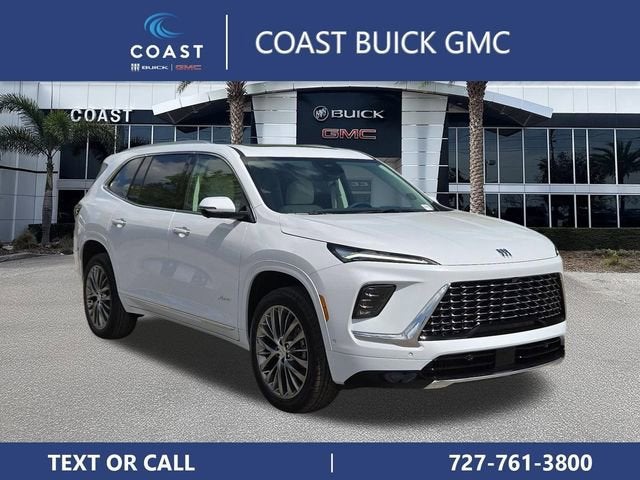 2026 Buick Enclave Avenir