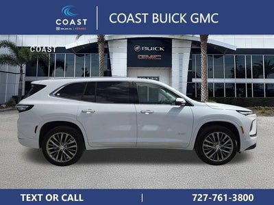 2026 Buick Enclave Avenir