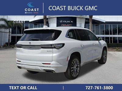 2026 Buick Enclave Avenir
