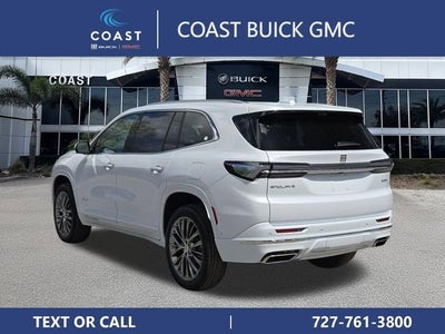 2026 Buick Enclave Avenir