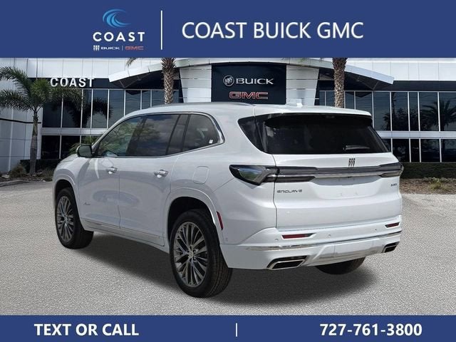 2026 Buick Enclave Avenir