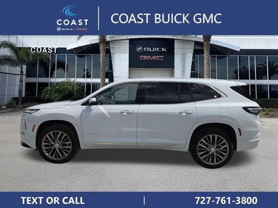 2026 Buick Enclave Avenir