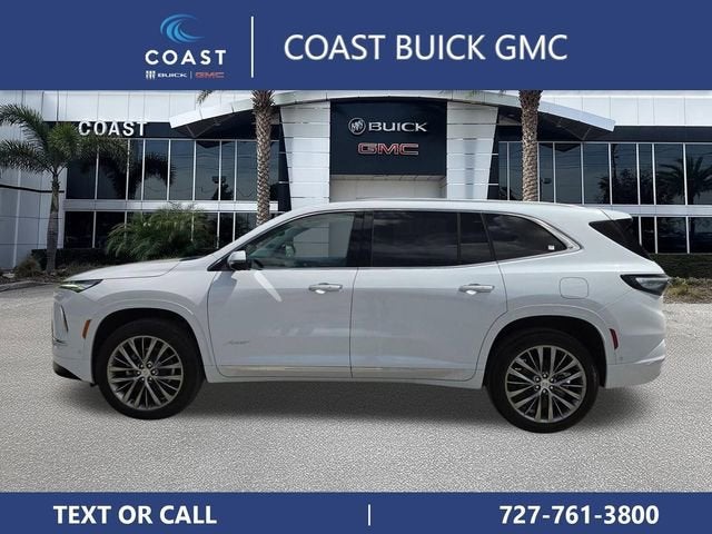 2026 Buick Enclave Avenir