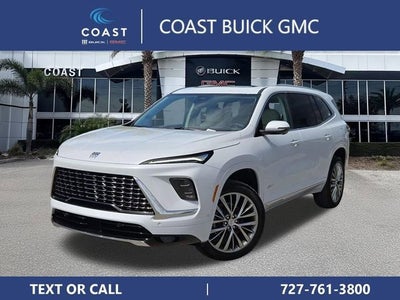 2026 Buick Enclave Avenir