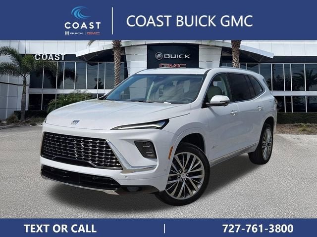 2026 Buick Enclave Avenir