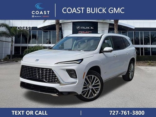 2026 Buick Enclave Avenir