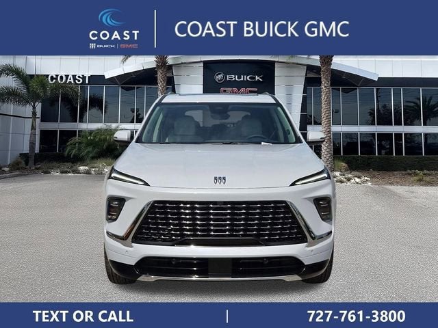 2026 Buick Enclave Avenir