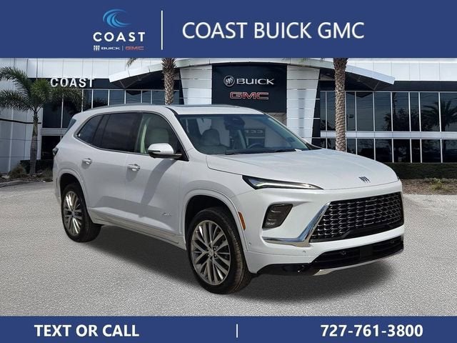 2026 Buick Enclave Avenir