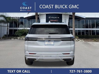 2026 Buick Enclave Avenir