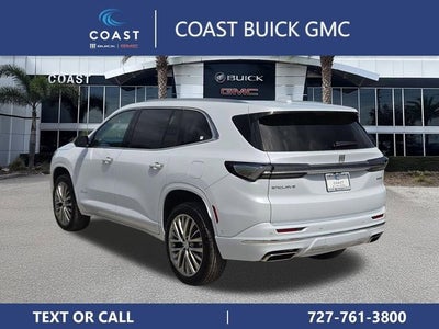 2026 Buick Enclave Avenir