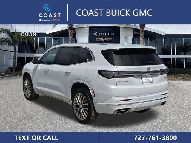 2026 Buick Enclave Avenir