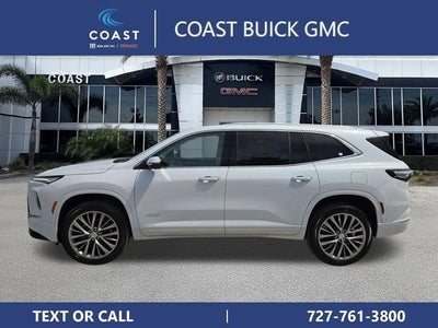 2026 Buick Enclave Avenir