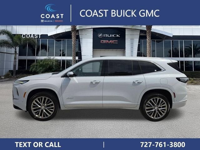 2026 Buick Enclave Avenir