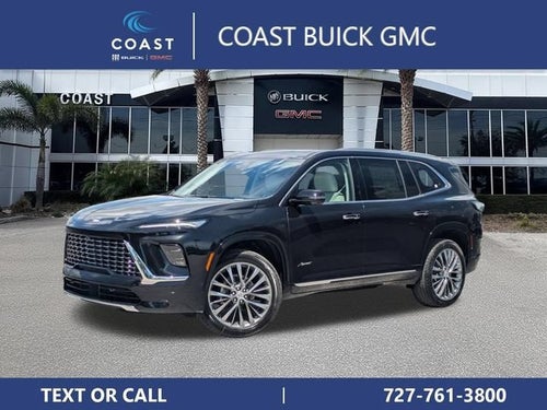 2026 Buick Enclave Avenir