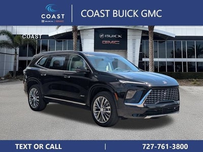 2026 Buick Enclave Avenir