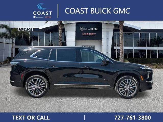 2026 Buick Enclave Avenir