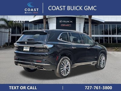 2026 Buick Enclave Avenir