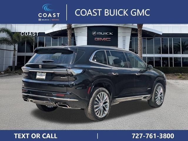 2026 Buick Enclave Avenir