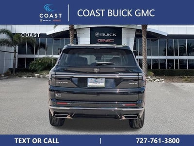 2026 Buick Enclave Avenir