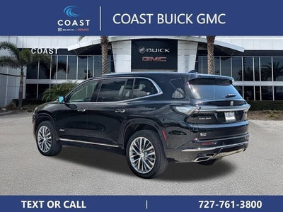 2026 Buick Enclave Avenir