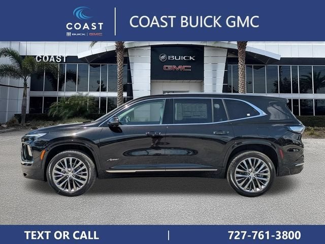 2026 Buick Enclave Avenir