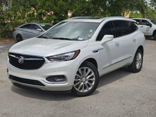 2018 Buick Enclave Premium