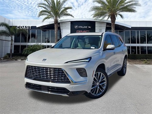 2025 Buick Enclave Avenir
