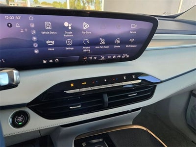 2025 Buick Enclave Avenir