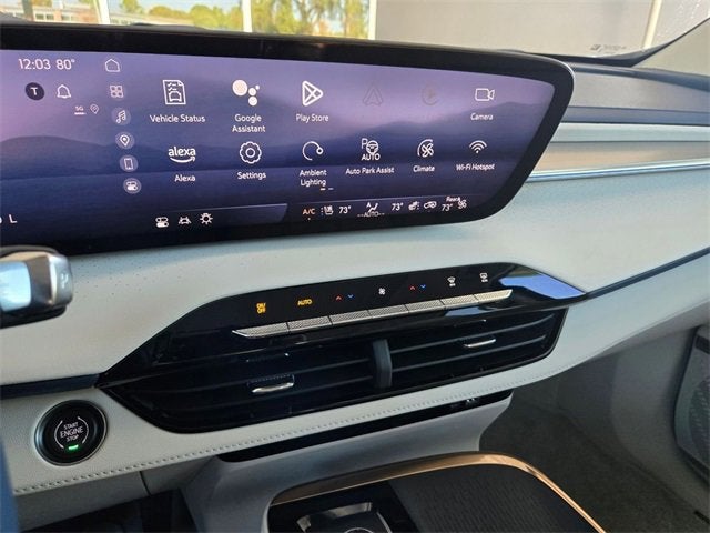 2025 Buick Enclave Avenir